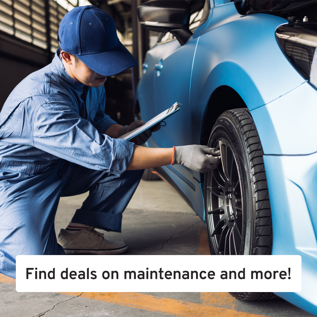 Bumperdotcom's tweet photo. This new year, save some money on your car expenses. Check out Bumper Rewards for deals on maintenance and more! Go to https://t.co/MyuIxvN2xX to get started #Bumper #Bumperdotcom #CarOwner https://t.co/zOKt4OUfsz