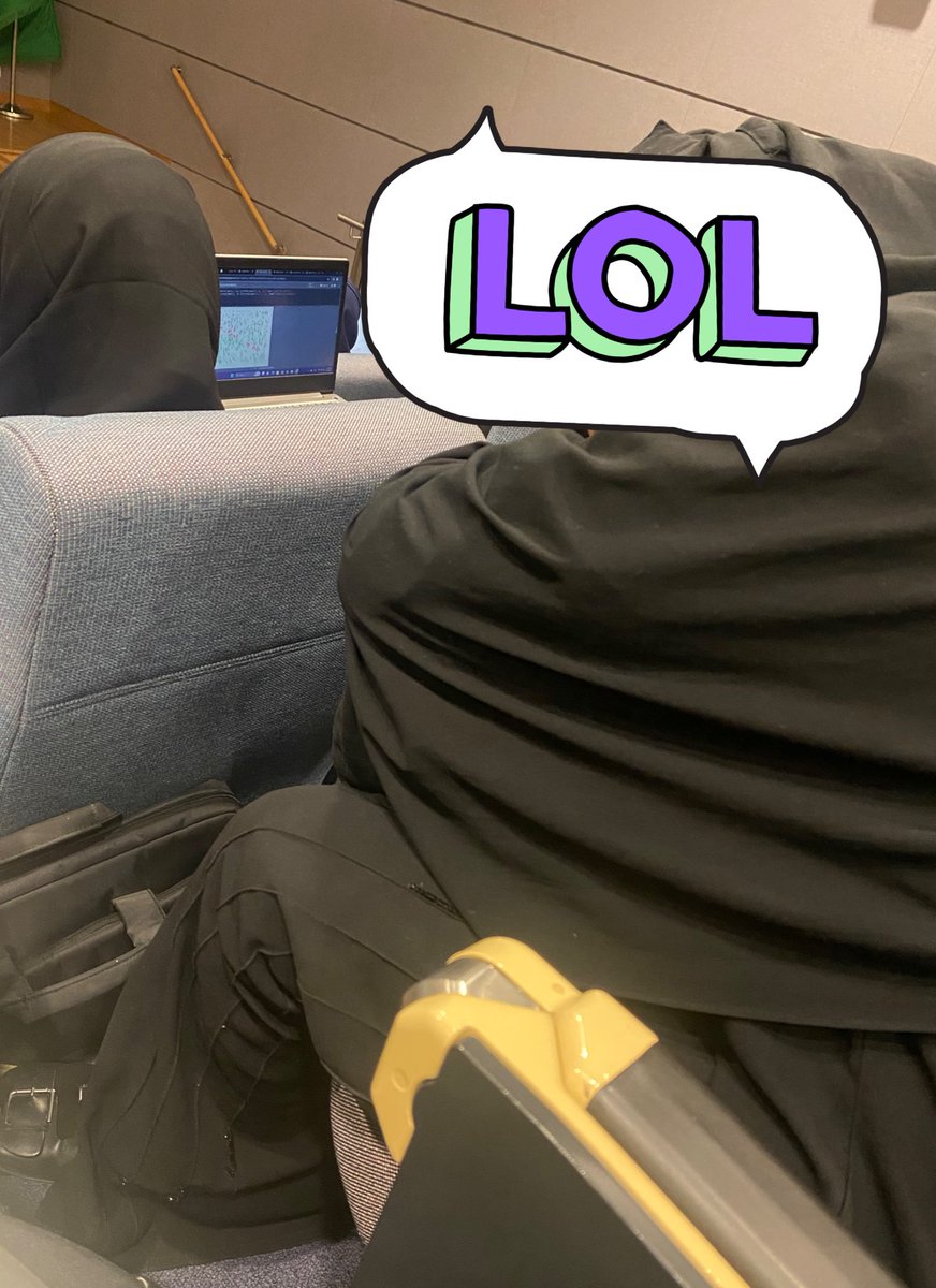 75Ghaida's tweet photo. stage 2, Ai program by KAUST academy at Alfaisal university!
كان يوم ممتع جدًا، طويل جدًا لدرجة لفيت ولقيت جنى نايمه، لكن رغم النوم وكم حبة بنادول وصلنا ل100% accuracy 🥰
#AI_Week  #أكاديمية_كاوست https://t.co/VgThKqmWCe