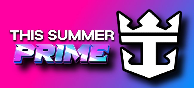 This summer, PRIME has teamed up with Royal Carribean Cruise Lines to deliver an unforgettable one of a kind pro wrestling experience from the largest cruise ship ever built: The Icon of the Seas 🔱