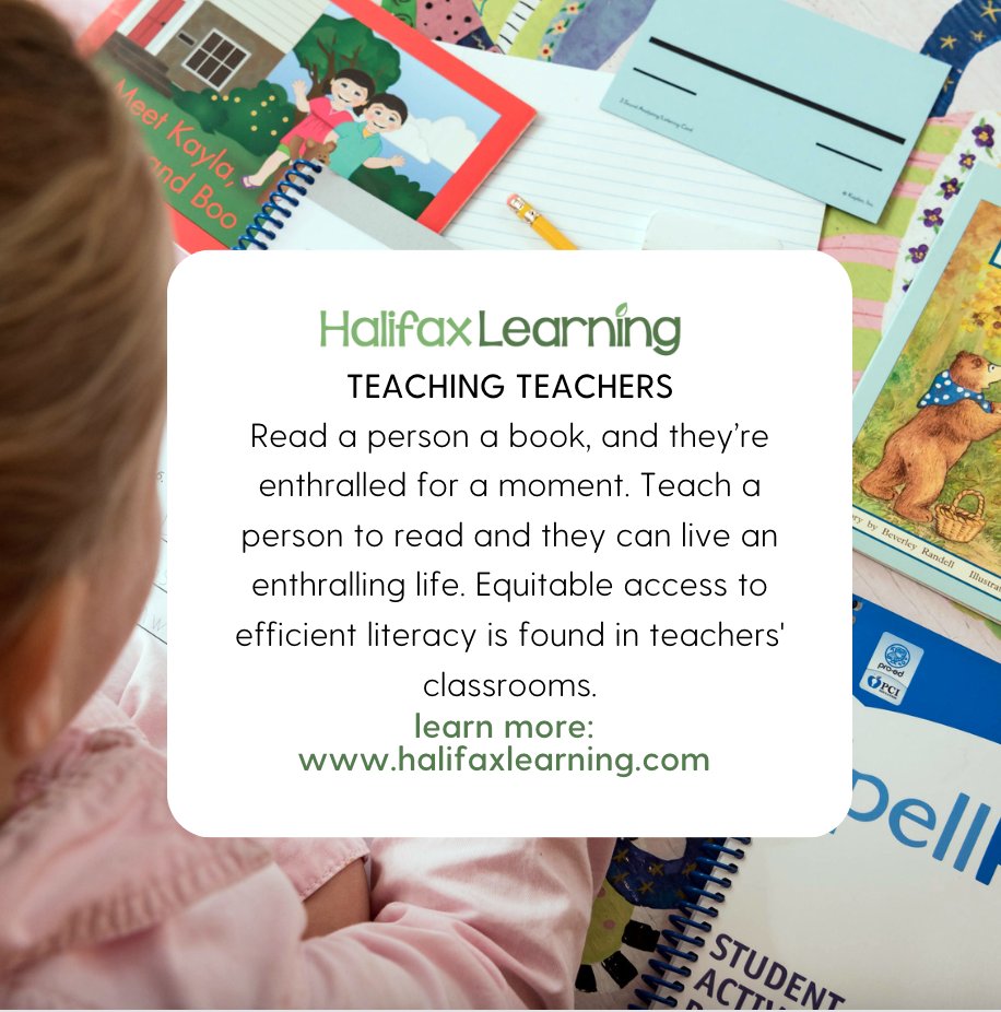 Educators, are you looking for a #StructuredLiteracy training that is comprehensive, hands on & most importantly, fun to teach & enables #StrugglingReaders the chance to flourish? If so, please reach out today for more information + a free demo of our #TeacherTraining program.