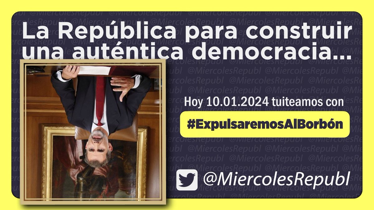 Inesita49487794's tweet photo. #ExpulsaremosAlBorbón

Queremos decidir.

#ReferendumMonarquíaYa https://t.co/bvym6Ir5QJ