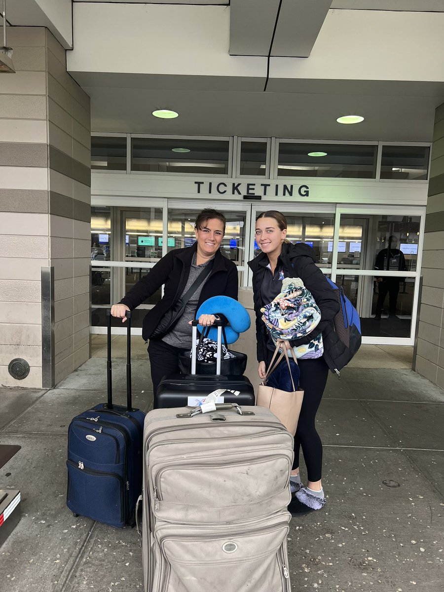 Europe here we come!!!