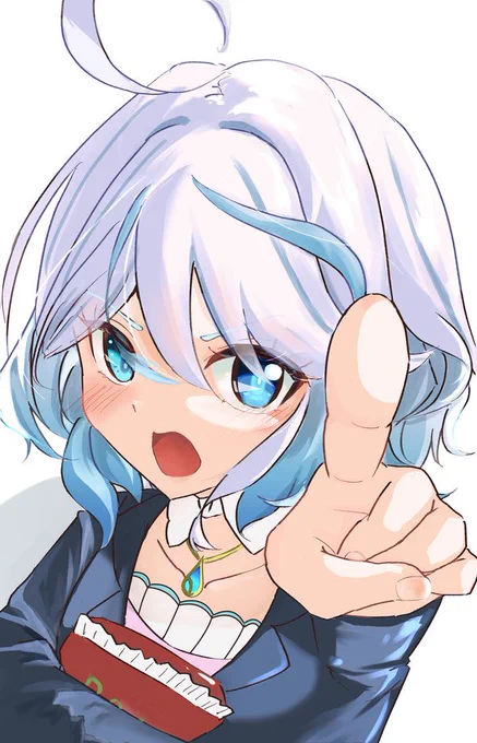 「何でここにいるんだ!!」#原神 #フリーナ 