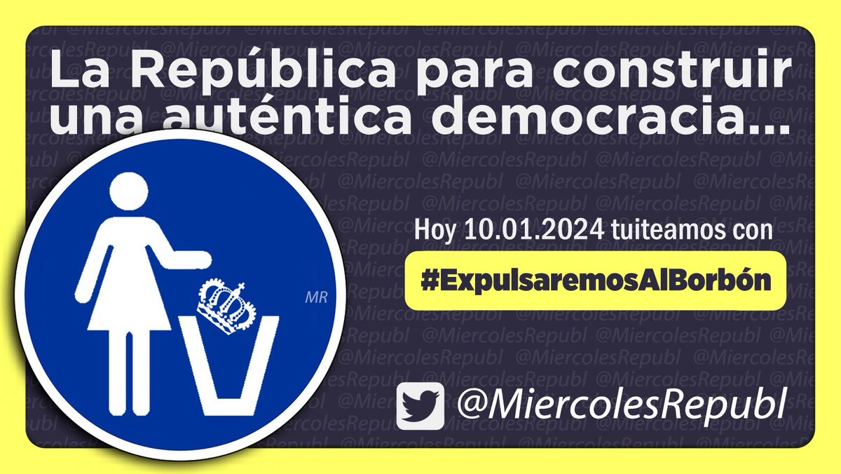 ArnaldoCerros's tweet photo. Es una imposición ilegítima que llevamos ya más de cuatro décadas sufriendo. La corona y la impunidad de la corrupción van de la mano, impidiendo el desarrollo de una sociedad moderna. Si vivimos en democracia deberíamos poder elegir nuestro modelo de estado
#ExpulsaremosAlBorbón https://t.co/1mhHbVZdTT