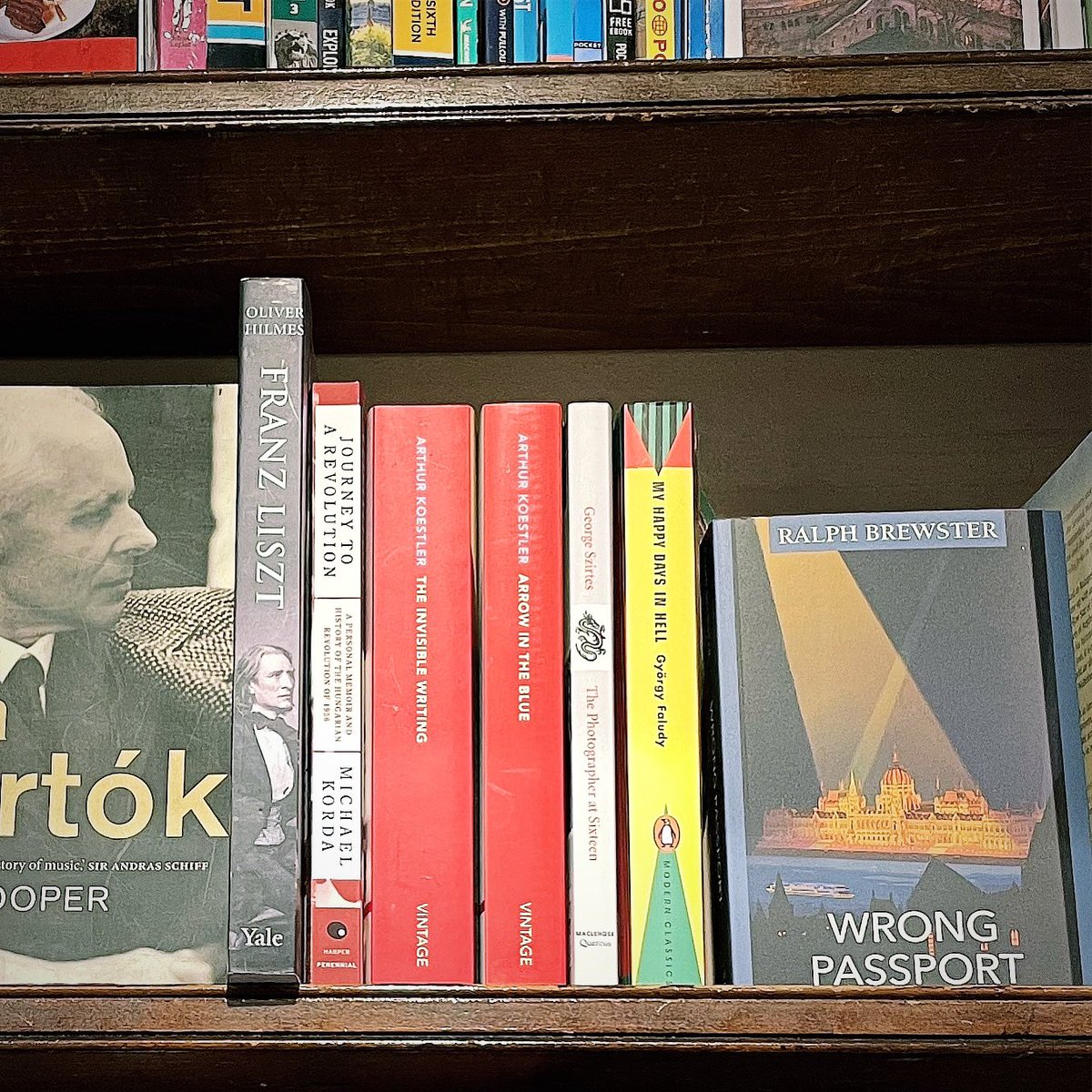 Blue Guides tweet media