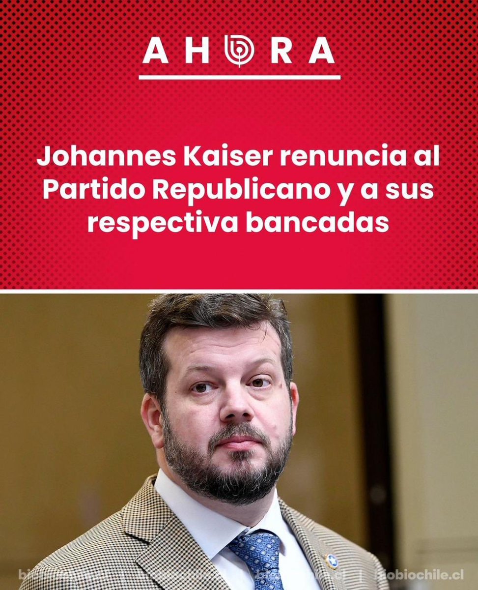 Kast ha decidido prescindir de sus parlamentarios de derecha antiglobalistas, anti ONU, pro mercado, pro Estado pequeño, pro vida, pro libertades y menos impuestos para quedarse con los más parecidos a Chilevamos. Los republicanos en el exilio no lo olvidaremos y nuestros
