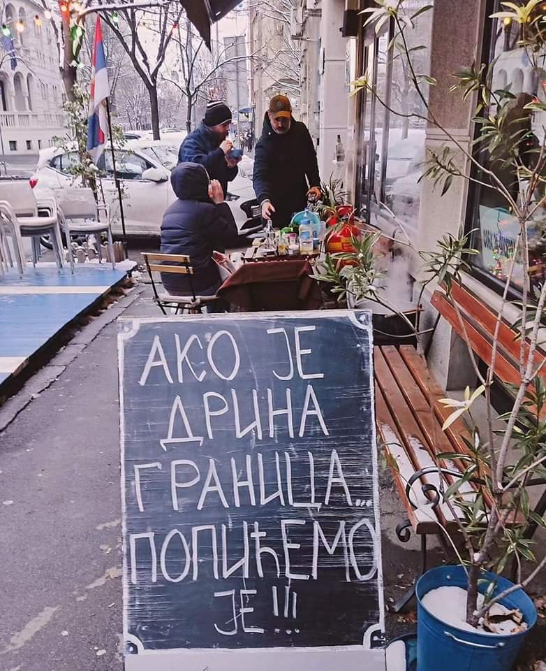 jacka_beograd's tweet photo. #drina https://t.co/kZRZBgdVec