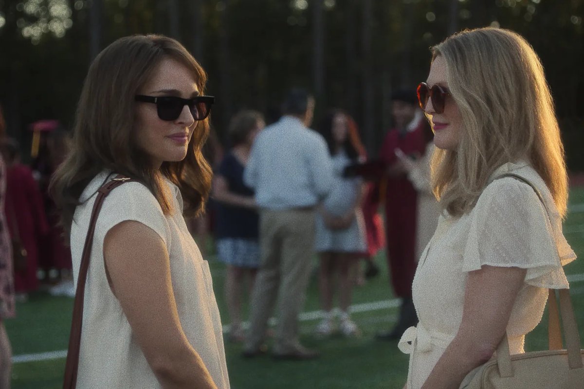 FilmUpdates's tweet image. ‘MAY DECEMBER’ did not receive any SAG Awards nominations.