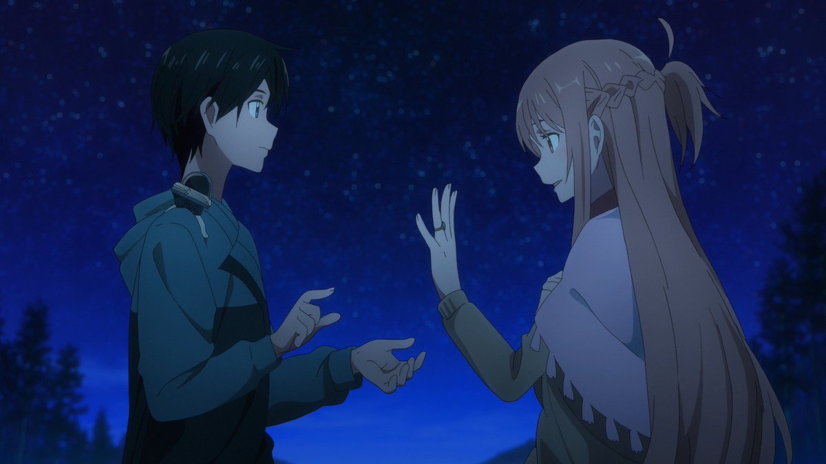 sao_anime's tweet photo. 劇場版 ソードアート・オンライン
-オーディナル・スケール- 
ご視聴いただきありがとうございました！

来週は「プログレッシブ」地上波初放送！

◆-プログレッシブ- 星なき夜のアリア
1月19日(金)24時55分より放送

◆-プログレッシブ- 冥き夕闇のスケルツォ
1月20日(土)26時15分より放送

#sao_anime