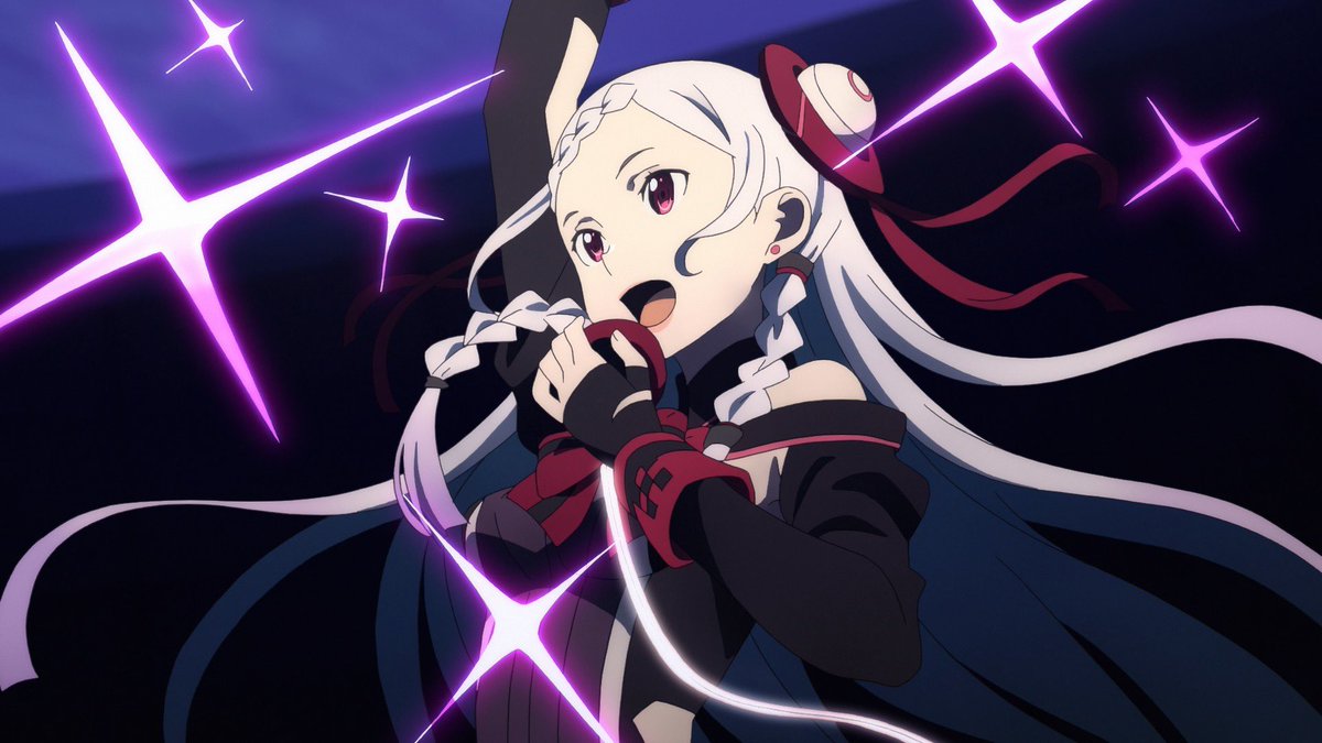 sao_anime's tweet photo. 劇場版 ソードアート・オンライン
-オーディナル・スケール- 
ご視聴いただきありがとうございました！

来週は「プログレッシブ」地上波初放送！

◆-プログレッシブ- 星なき夜のアリア
1月19日(金)24時55分より放送

◆-プログレッシブ- 冥き夕闇のスケルツォ
1月20日(土)26時15分より放送

#sao_anime