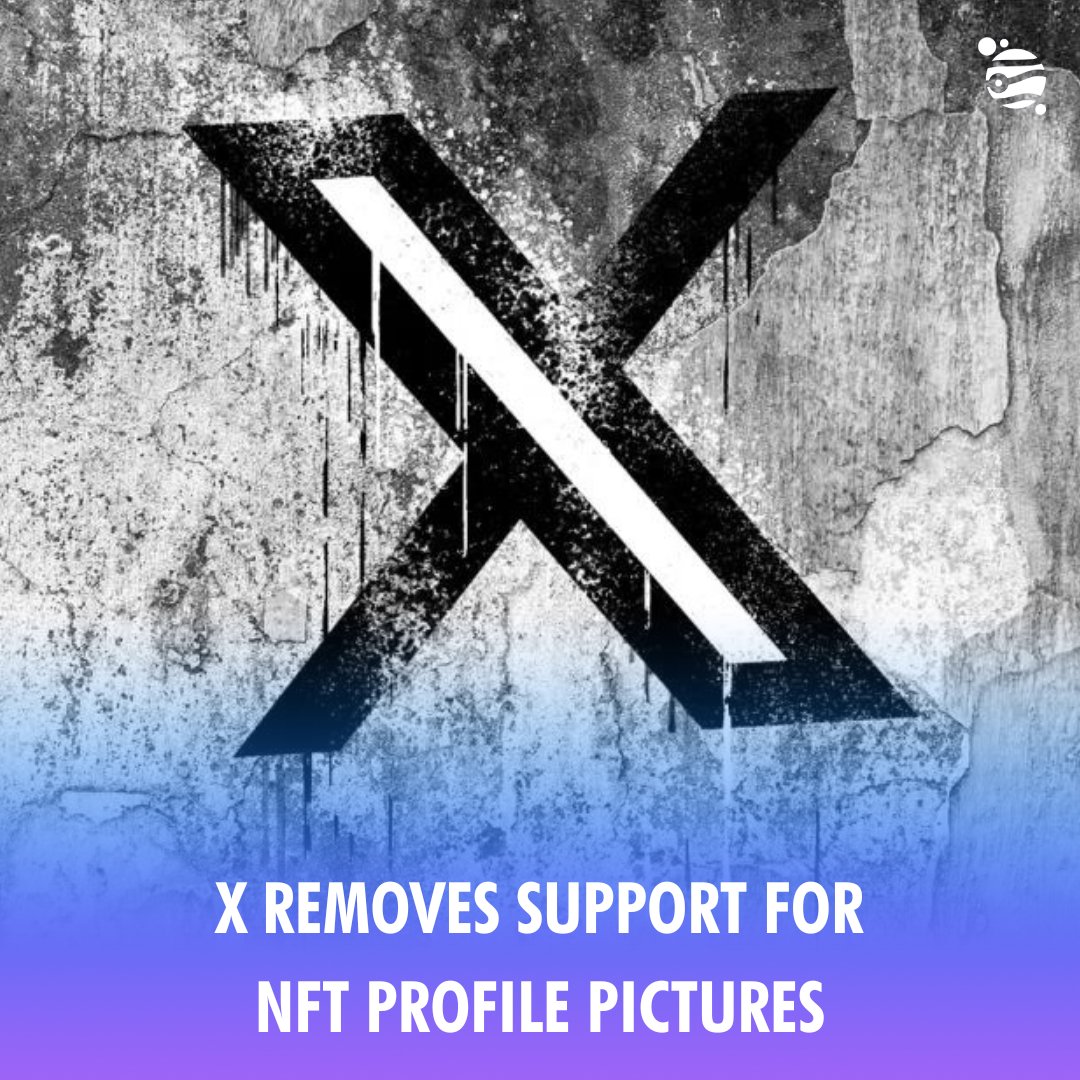 Metaversopia's tweet image. X has now removed all descriptions about the NFT profile picture feature from its X Premium support page.