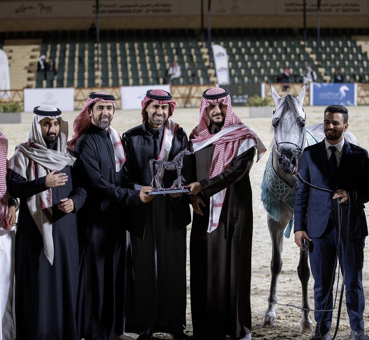 مربط سما نجد Sama najd stud tweet media
