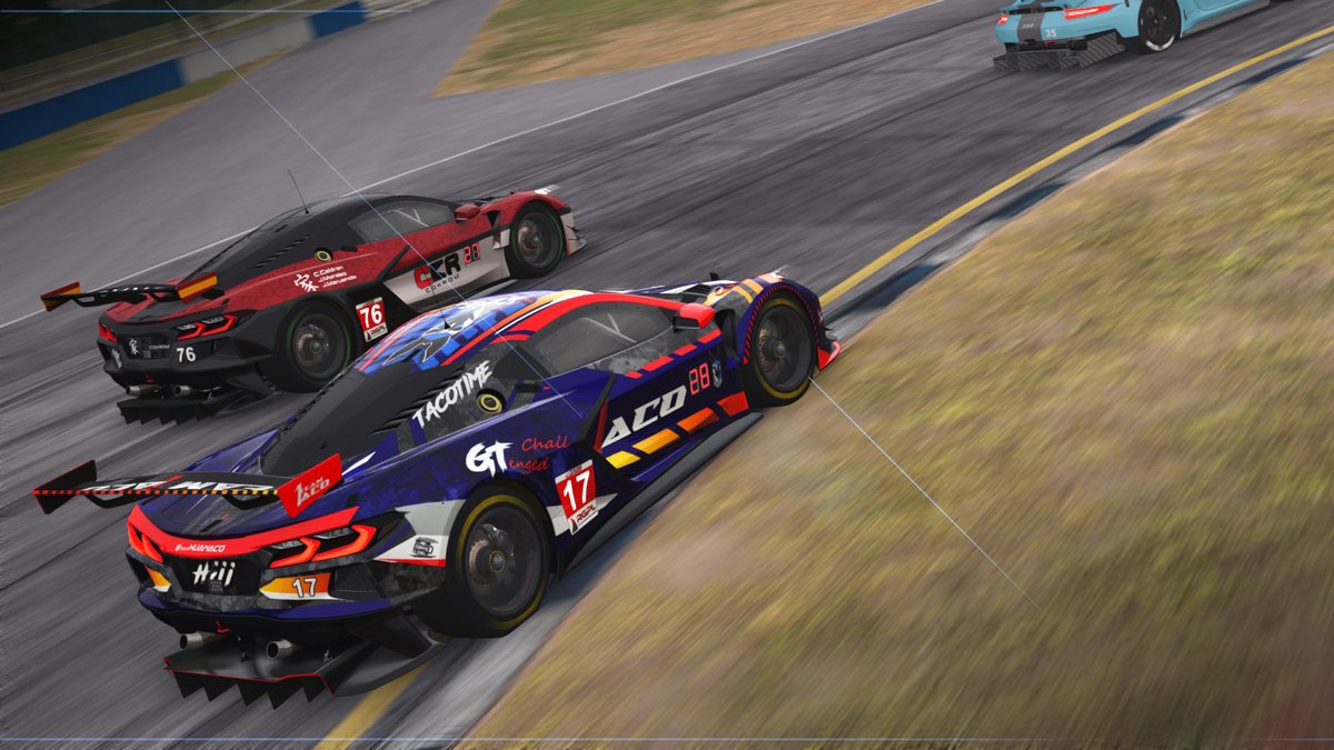 TeamHuanaco's tweet photo. 1aco news! 
https://t.co/7Xn43hNZwy  
P2 in RGPL 12 Hours of Sebring !! 
P1 in Qualy at @rf2VEC !! race this weekend. https://t.co/oVF2tV86cM