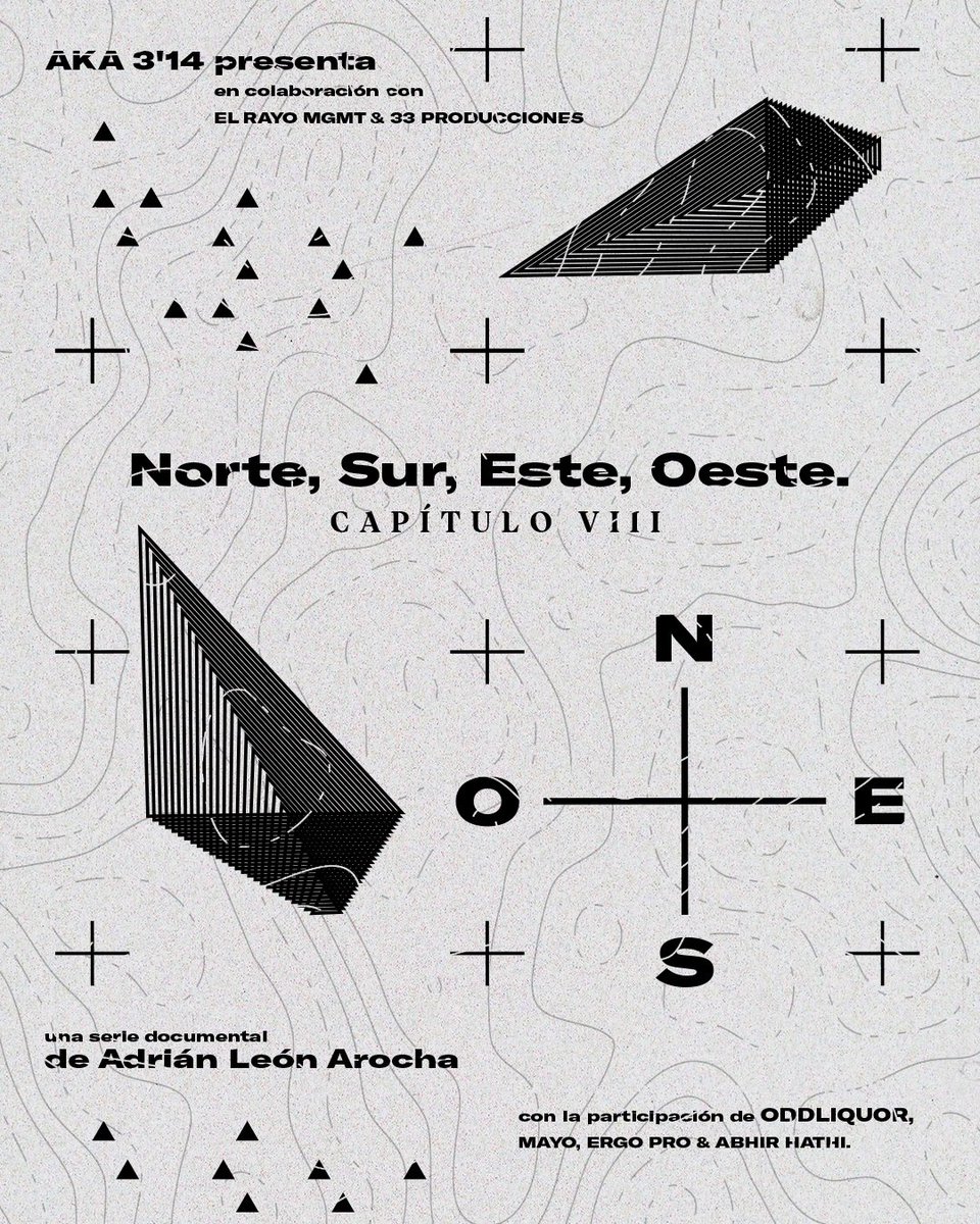 adrian_Arocha's tweet photo. Mañana 11/01 sale N.S.E.O Capítulo VIII w/ @oddliquor y muchos más @mayomojo_ @BOBBBY021 @abhirhathi ...

Diseño gráfico @RubensZiontifik https://t.co/GSk4Lywpnr