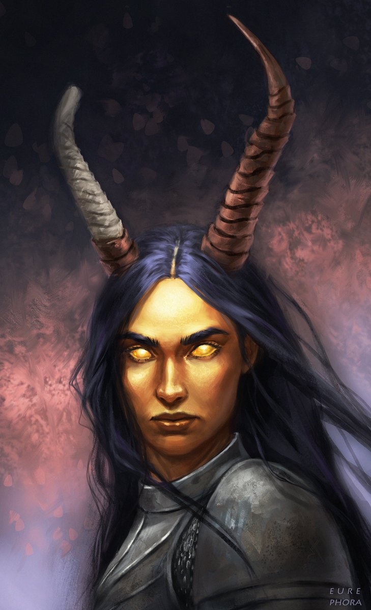 Idire for <a href="/nlbateswrites/">N.L. Bates</a> 
my c0mms are open!💙