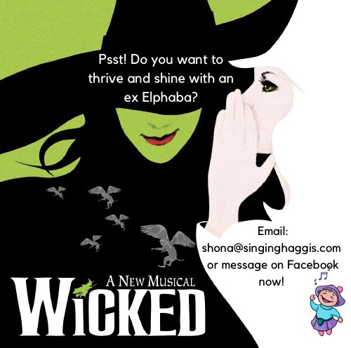 singinghaggis's tweet image. 💚Book now to thrive &amp;amp; shine!💚
Email shona@singinghaggis.com or drop me a message through my Singing Haggis Facebook page! #performance #coach #singout #thrive #shine