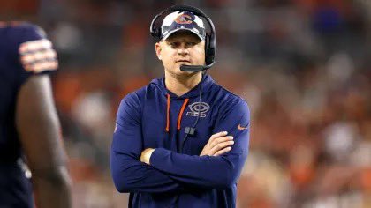 RapSheet's tweet image. The #Bears are making staff changes, as offensive coordinator Luke Getsy and members of his staff have been fired, per me and @TomPelissero. Chicago now needs two new coordinators for 2024.