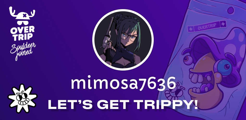 mimosanft's tweet photo. LET'S GO @PlayOverTrip https://t.co/UbRKeJerVb