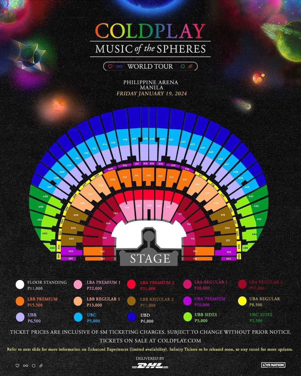elladblgdo's tweet photo. LF/WTB Coldplay Tickets Day 2 😭
Prefer: UBC/UBD/UBB&UBC sides
NO TO SCAMMERS SISIRAIN KO BUHAY NIO 😠
#coldplaytickets #ColdplayInPH
#coldplayday2 https://t.co/xL68C0OX27