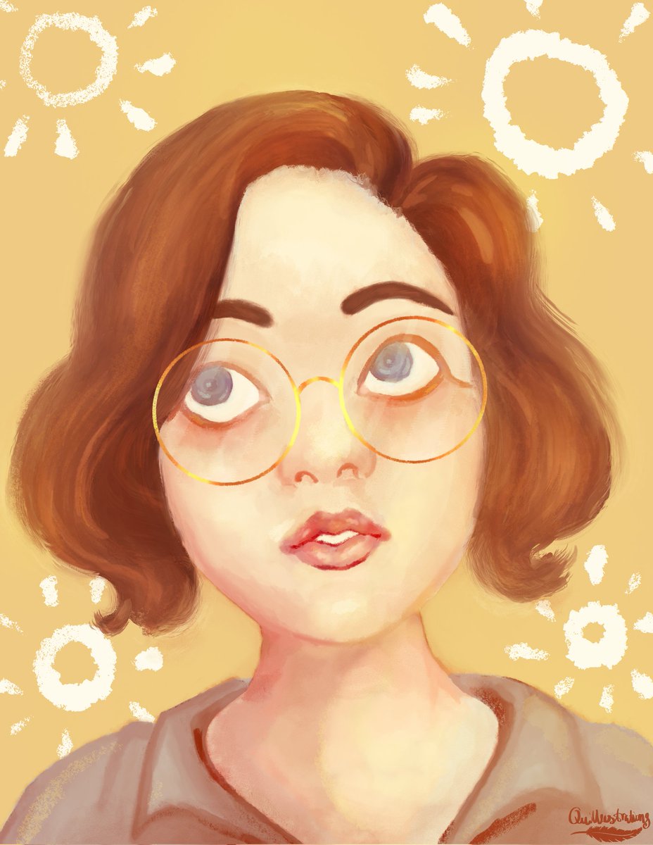 Qwillustrations's tweet photo. @ArtMoots Hiii, thank you for hosting :) https://t.co/w6bLm9lwNV