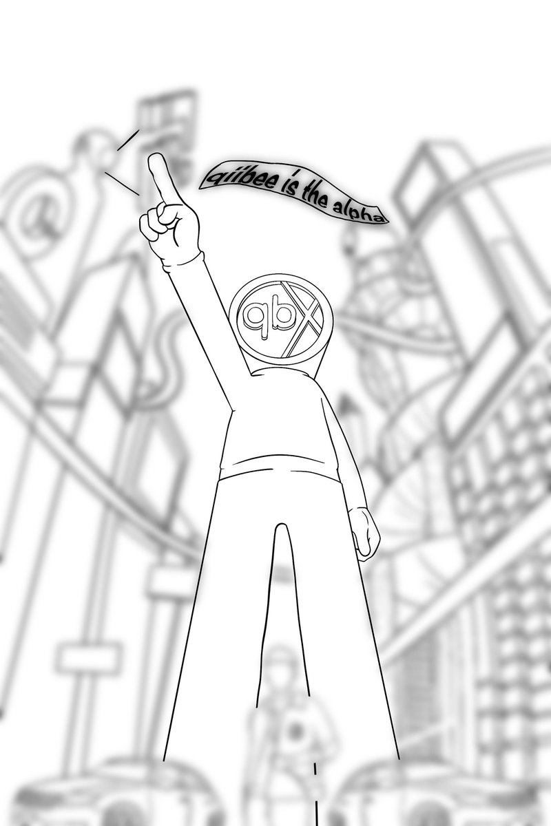 qiibee city - incoming!

WIP art for <a href="/qiibeefdn/">qiibee foundation</a> 

@c4ctusNFT <a href="/cristu/"></a> <a href="/eclcrypto/">ec</a> <a href="/HendrixxWeb3/">Hendrixx</a> <a href="/gabriele_qbx/">Gabriele Giancola</a> <a href="/GQBDnet/">GQBD - Gianluca G. Giancola</a> <a href="/BerlinhoNFT/">Berlinho</a> <a href="/WaleNFTs/">Leo</a> <a href="/mickeyhardy/"></a> <a href="/WayneL_/">WayneL</a>