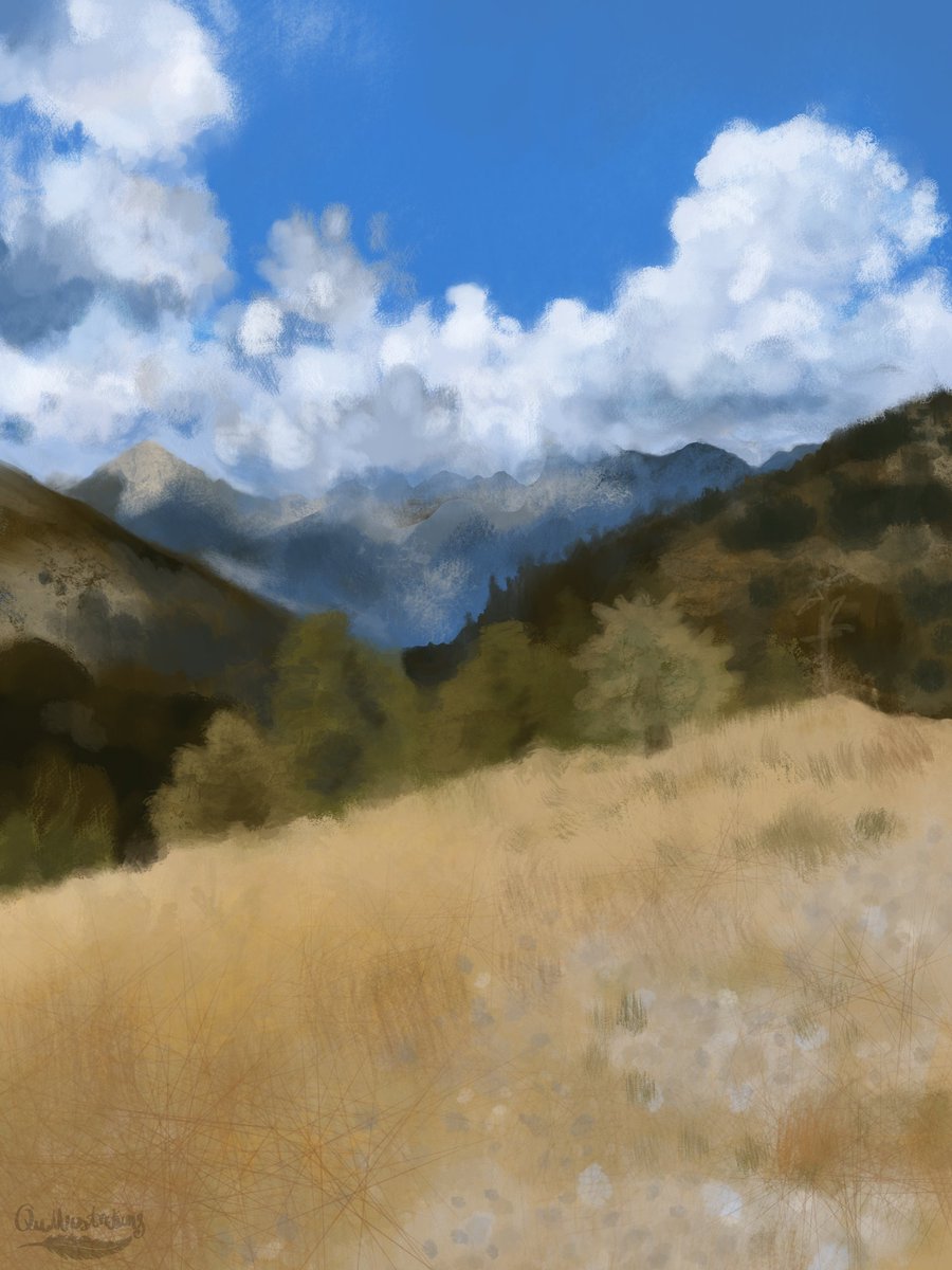 Qwillustrations's tweet photo. @ArtMoots Hiii, thank you for hosting :) https://t.co/w6bLm9lwNV