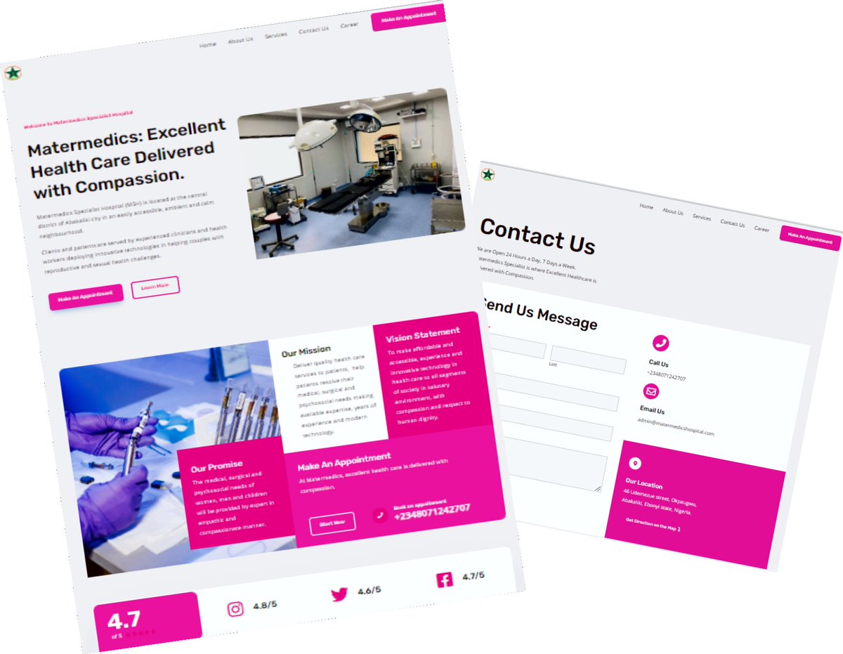 Atomos_Tech's tweet photo. It's been 5 years of building and hosting scalable, mobile-friendly websites!! 
Here are some of the things we do  at Atomos Technologies.

Web Development and Web Hosting
At Atomos Technologies, we specialize in crafting dynamic, visually appealing, and functionally robust https://t.co/ra5J2qYd8N