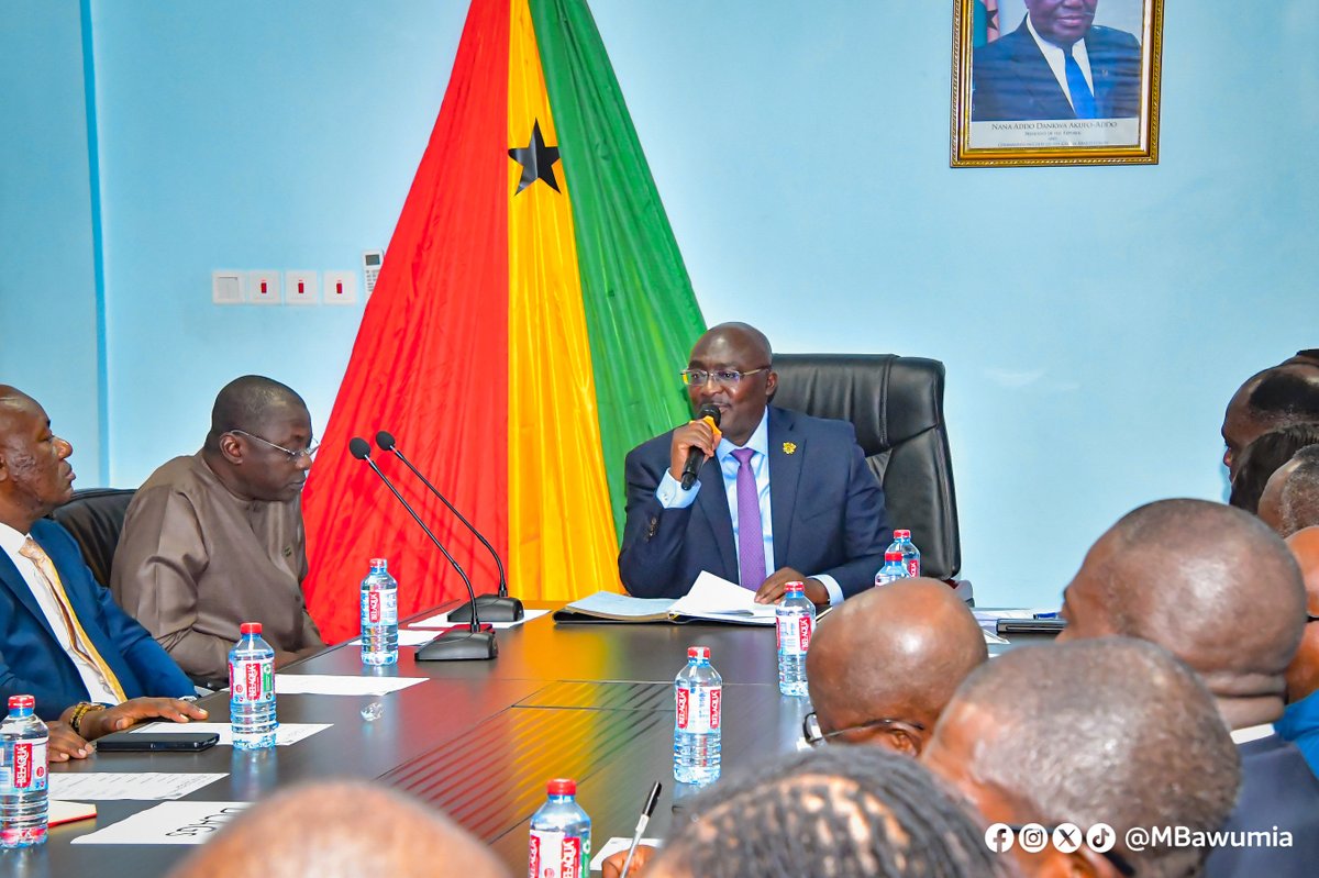 Dr. Mahamudu Bawumia tweet media