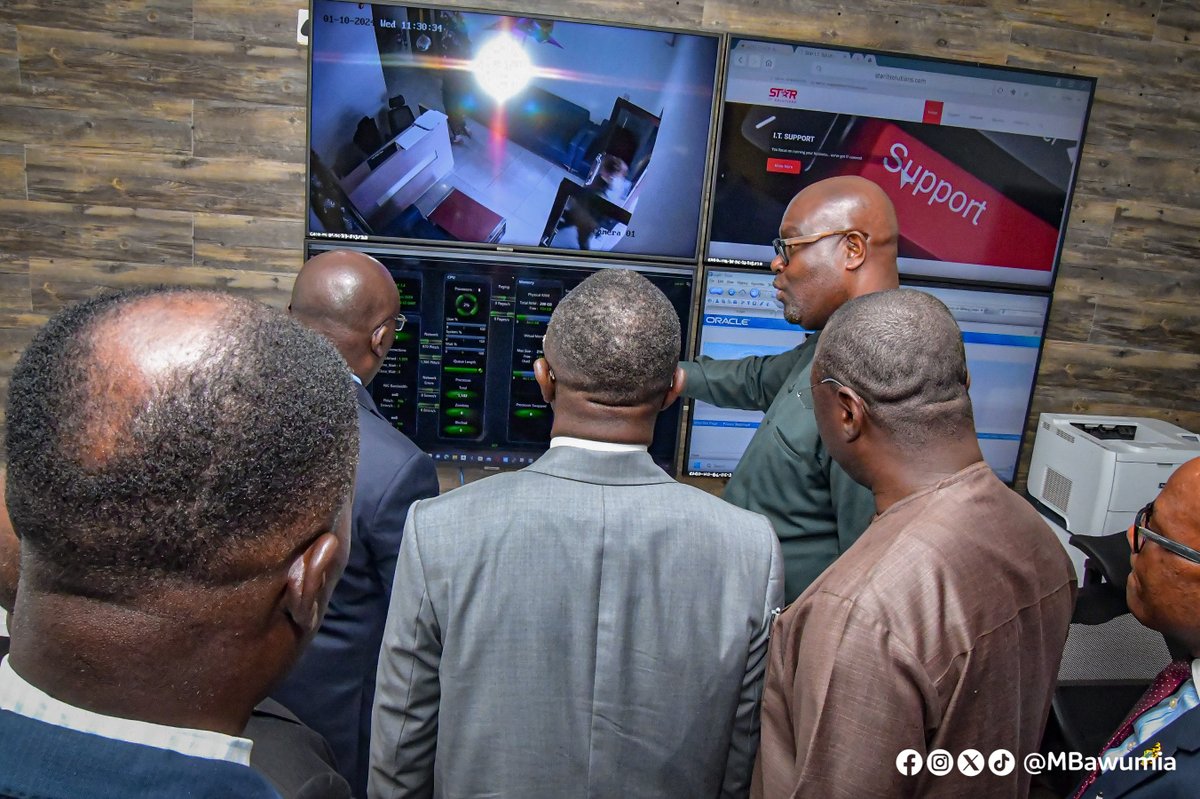 Dr. Mahamudu Bawumia tweet media