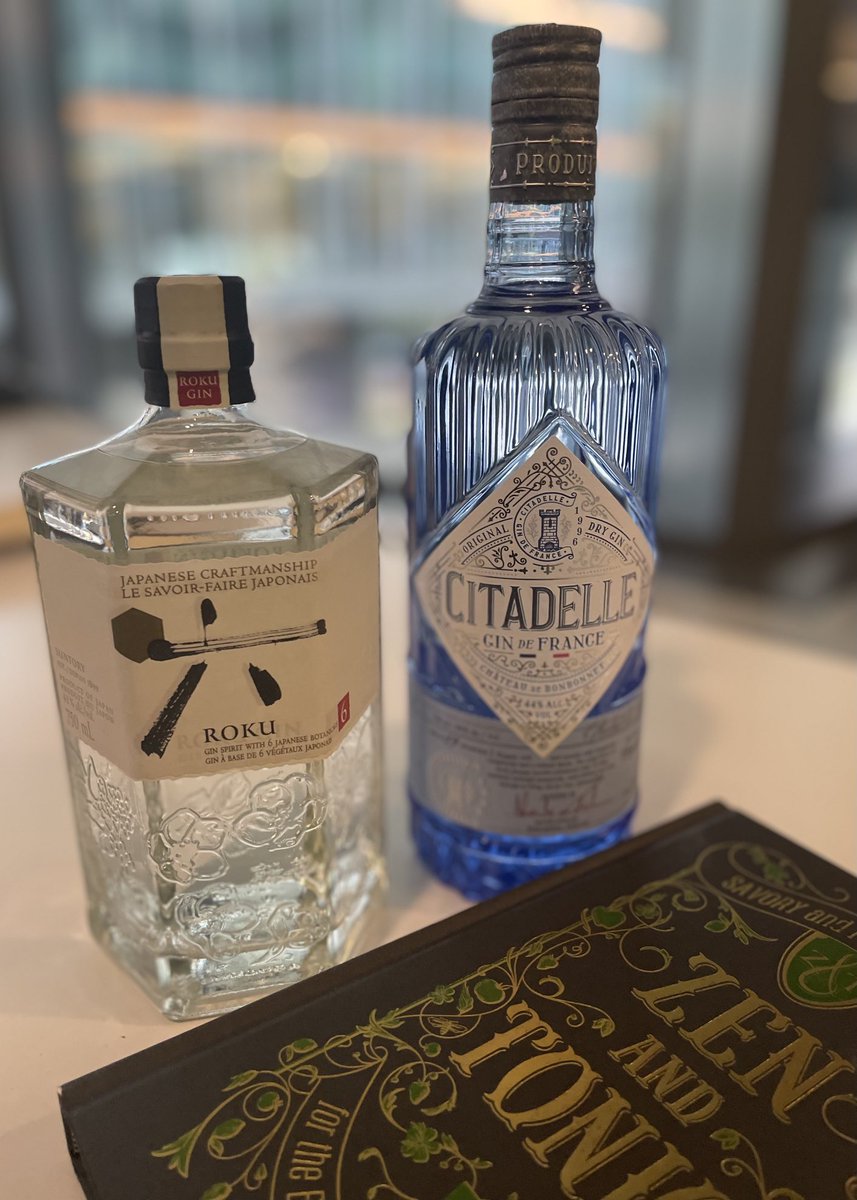 Another successful Fun&amp;Tonic exchange with @chrestontalks. Glug glug #Fun&amp;Tonic