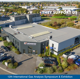 ♛ SPONSOR 2024: Orthodyne

"Orthodyne is proud to be the Platinum Sponsor of GAS2024. 

Based in Belgium and as a global leader in gas chromatography, our goal is to provide a comprehensive solution to our customers. Come and meet our team at booth 4C46 to learn more about us."