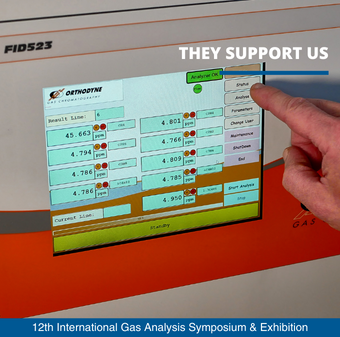 GAS Analysis Symposium & Exhibition tweet media