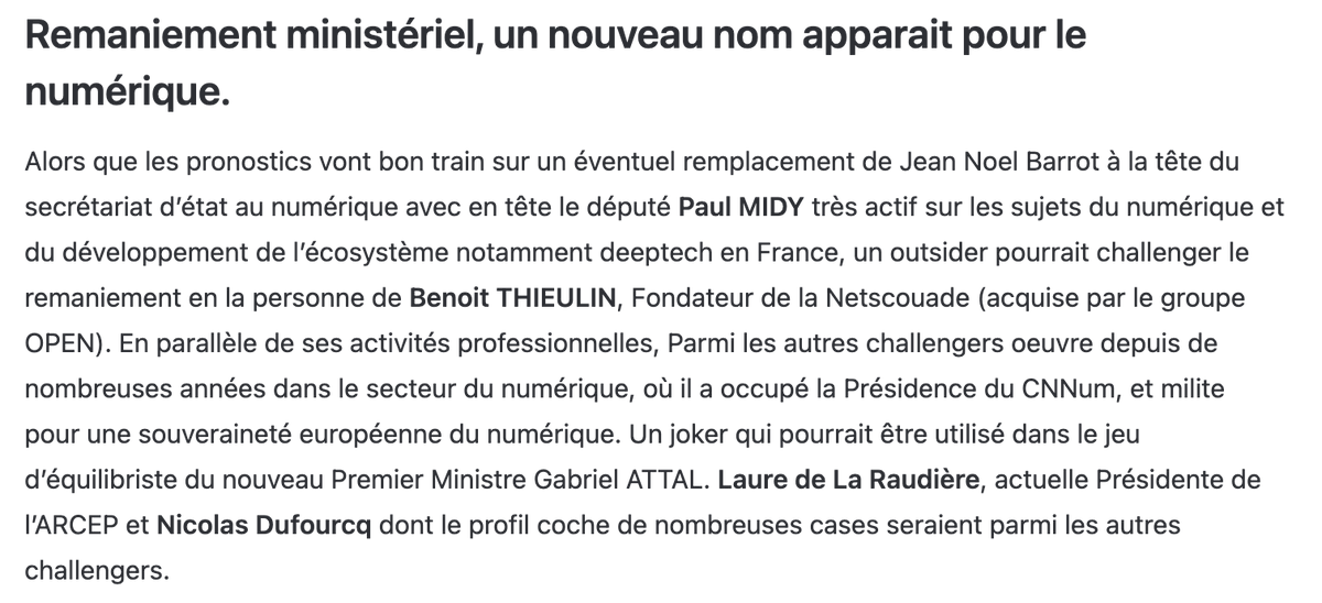 La carte🃏<a href="/thieulin/">Benoît Thieulin</a> #remaniement