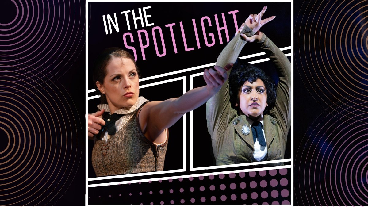 Grand Theatre (@thegrandlondon) on Twitter photo "If Londoners are already fans of <a href="/Catalystyeg/">Catalyst Theatre</a>'s other works, like #VIGILANTE, then they are in for another high-calibre, action-packed show." - Tahirih Vejdani
With < a week 'till showtime, learn more from✌️of THE INVISIBLE's special agents: grandtheatre.com/spotlight-kayl… "If Londoners are already fans of <a href="/Catalystyeg/">Catalyst Theatre</a>'s other works, like #VIGILANTE, then they are in for another high-calibre, action-packed show." - Tahirih Vejdani
With < a week 'till showtime, learn more from✌️of THE INVISIBLE's special agents: grandtheatre.com/spotlight-kayl…