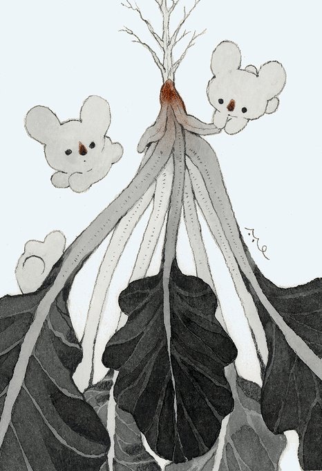 「. . leaf」 illustration images(Latest)