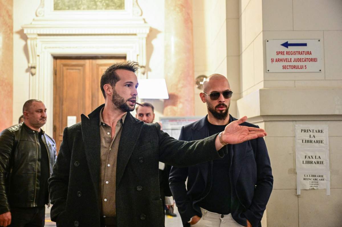 TateNews_'s tweet photo. BREAKING: The Tate brothers will go to court tomorrow and they will find out if they remain under judicial control for another 60 days.

If the judge decides to lift the measures then the Tates will be allowed to travel all of Europe.

They will also attend a preliminary hearing where a judge will rule whether or not DIICOT's evidence was obtained according to Romanian LAW.

Pray for the Tates 🙏❤️