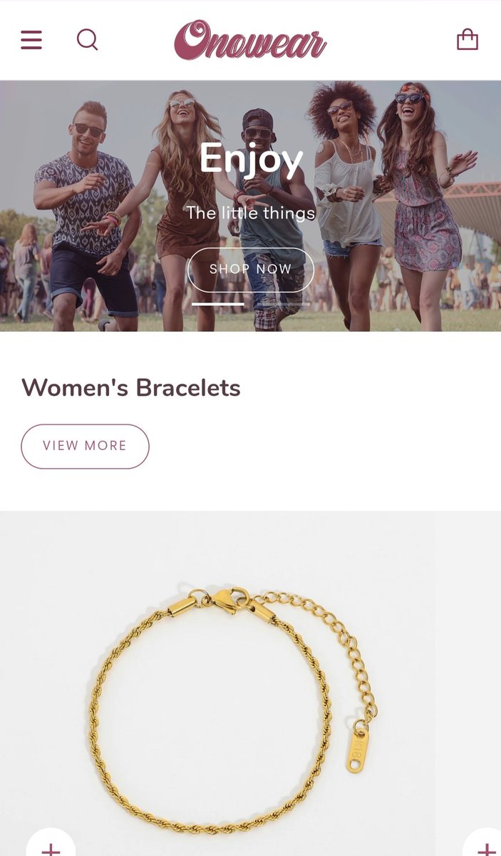 marissaleanne92's tweet photo. Grab your newest obsession of accessories and other fancy items from onowear !! Use my discount code: VIP3710 

https://t.co/WVR3XeaRQn https://t.co/SybZkuVDnX