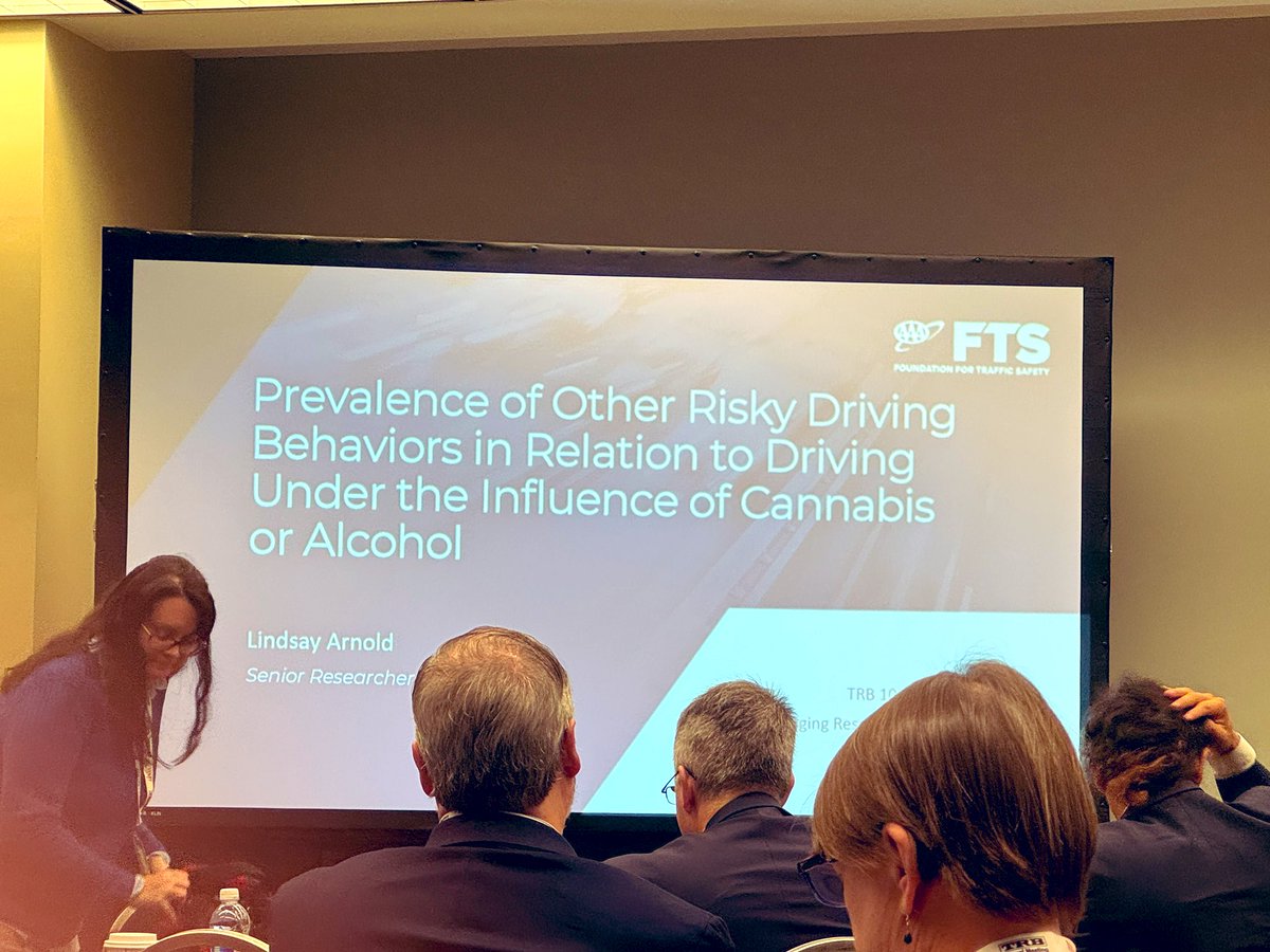UniTang_0920's tweet photo. This is my first ever TRB conference. I had a wonderful time here! Nice to meet the impairment committees here, and I learned a lot about the impaired driving research. Also, thank you so much for those who stopped by my poster during the dinner time. @hsrcinfo @NASEMTRB #TRBAM https://t.co/fStpJZTXJa