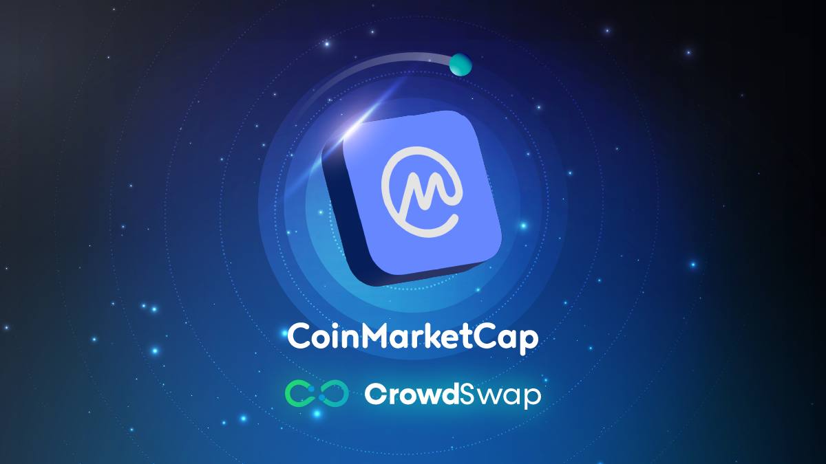 CrowdSwap_App's tweet photo. Stay Informed with CMC Updates!๐
Don't miss out on the latest news about CrowdSwap and trend articles!
Follow us on CoinMarketCap to stay in the loop and enhance your knowledge.
๐https://t.co/iNgJCpIyZ2
#TrendToken #Cryptocurrency #CrowdSwap @CoinMarketCap https://t.co/GXCNmZNLcu
