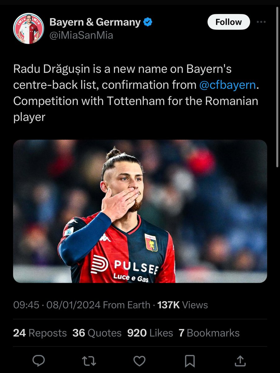SeanTHFC_'s tweet photo. Could run an unreal narrative here https://t.co/WE1IZqxzCn