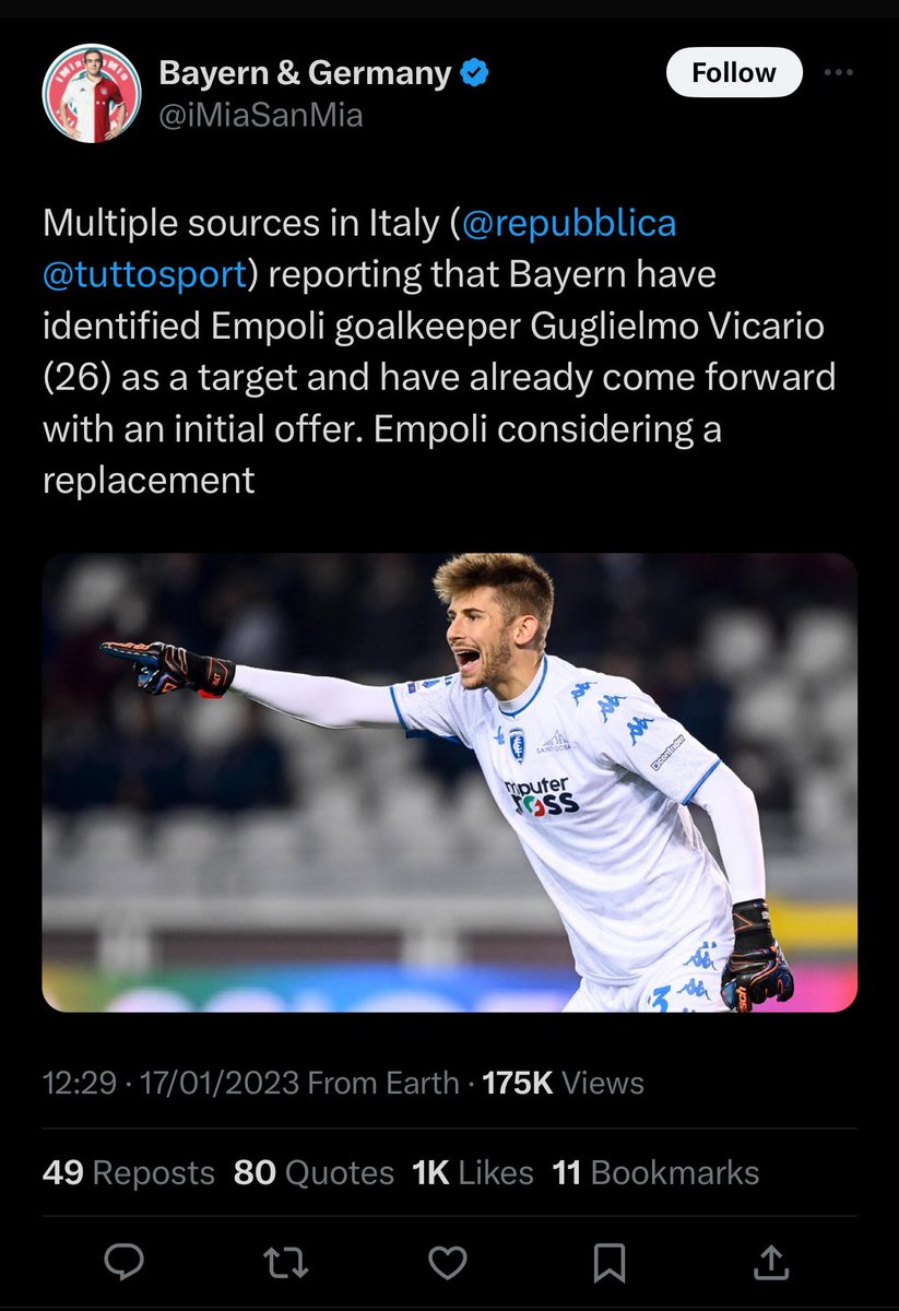 SeanTHFC_'s tweet photo. Could run an unreal narrative here https://t.co/WE1IZqxzCn