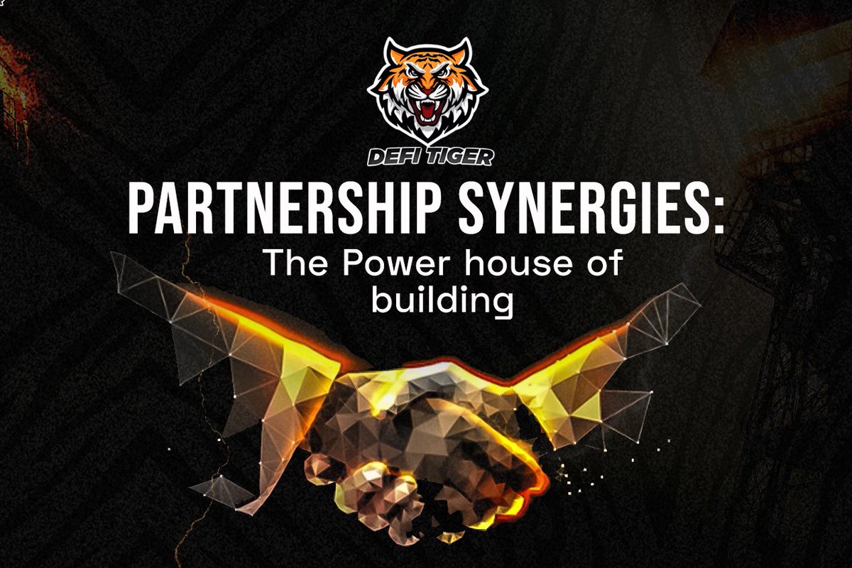 DEFI TIGER TOKEN tweet media