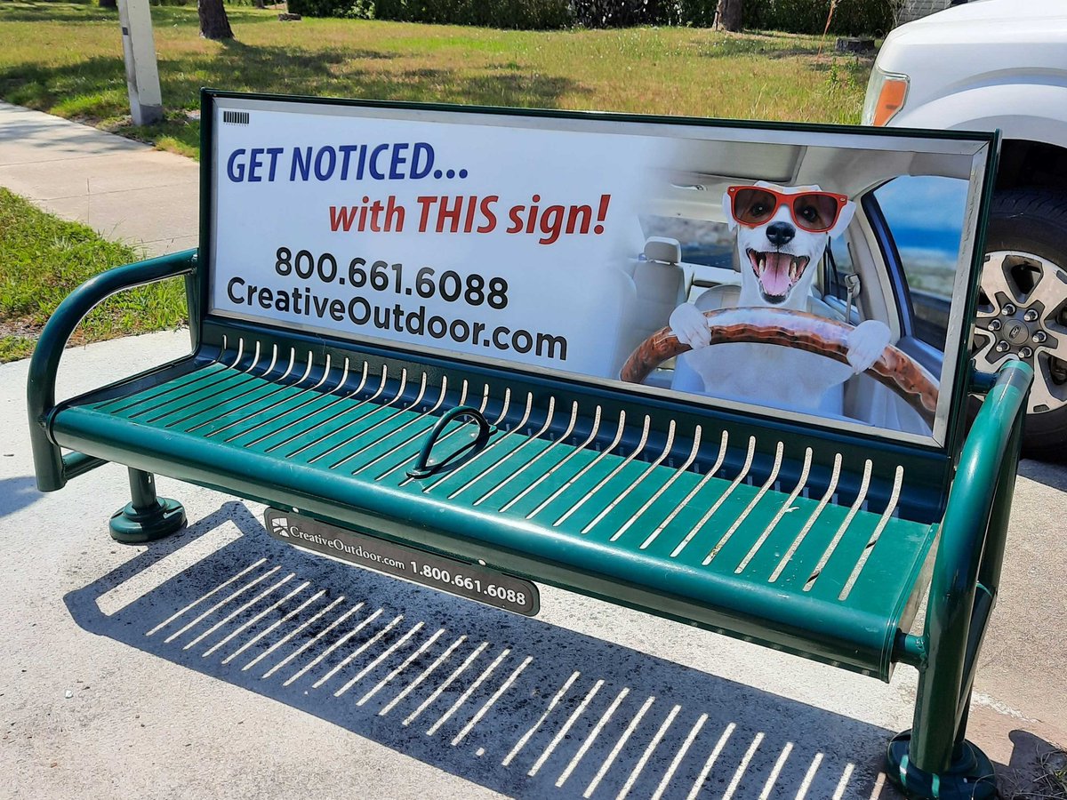 Creative Outdoor tweet media