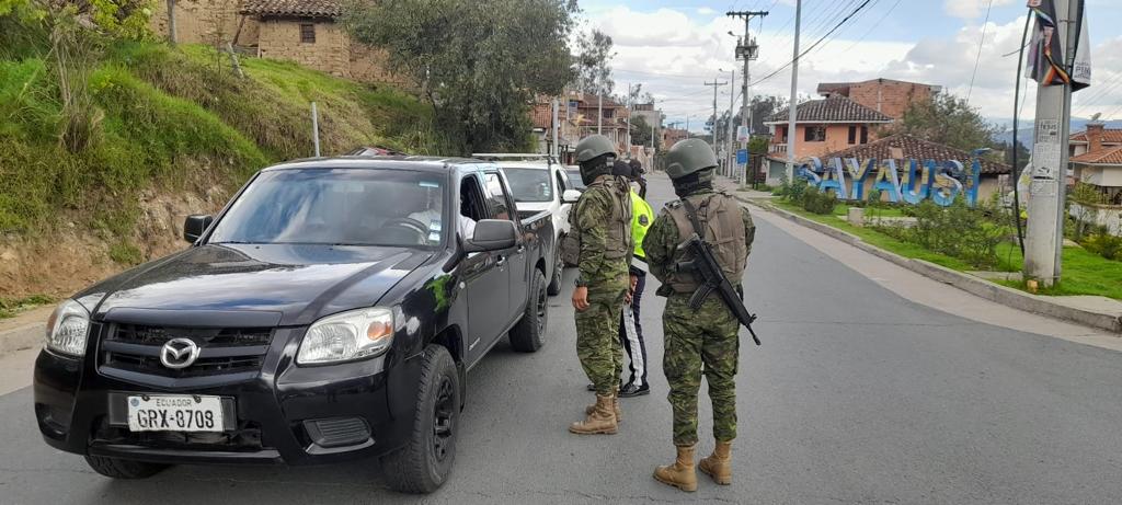 Ejército Ecuatoriano tweet media