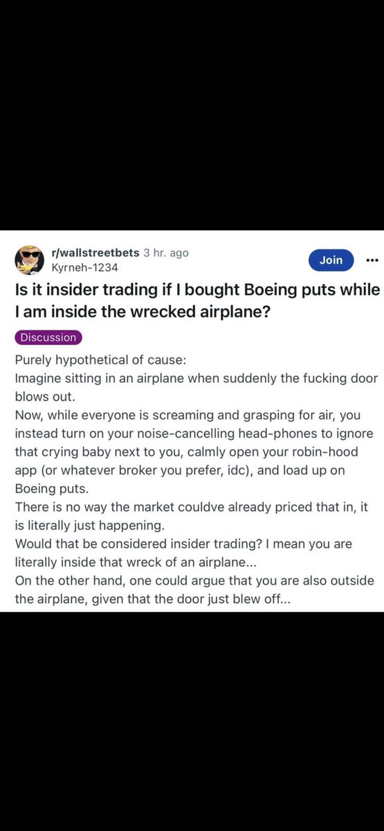 Biohazard3737's tweet photo. This is a person I‘d consider to hire. https://t.co/Lpu6ZuwswO