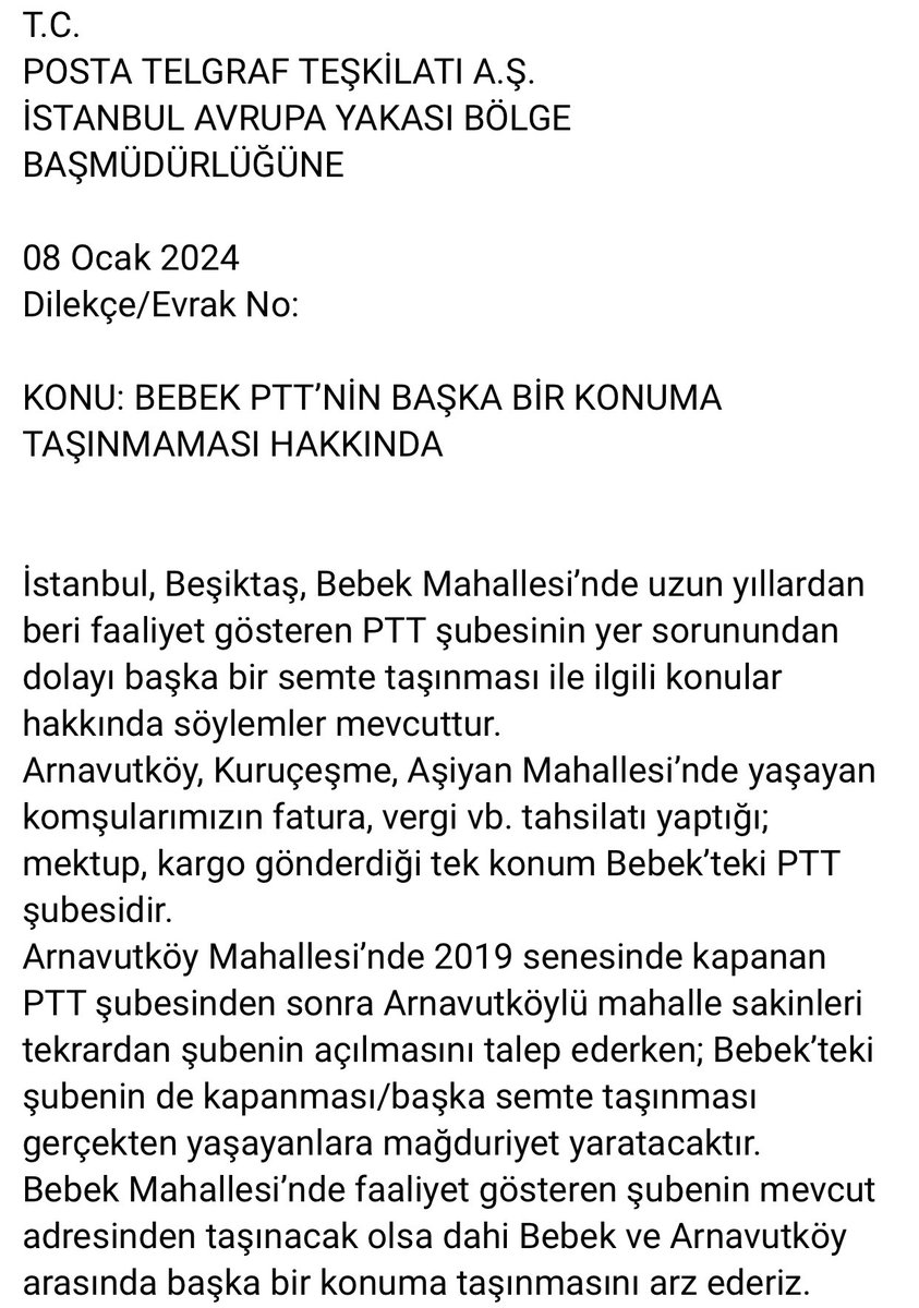 BebekSemt's tweet photo. BEBEK POSTANESİZ OLMAZ!
Diyorsan talebini ilet. Örnek dilekçe paylaşımda https://t.co/9mxRRyEBJS