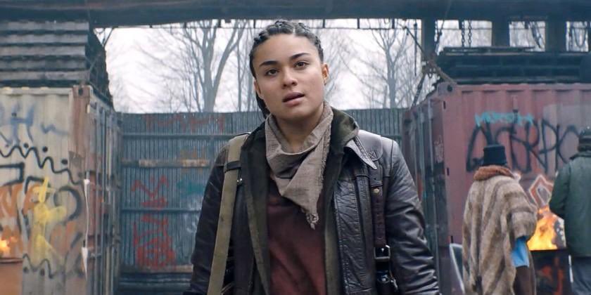 MagicHandz's tweet photo. Devery Jacobs in #ReservationDogs #WHATIF #BloodQuantum & #ECHO https://t.co/A5bSuGnwDX