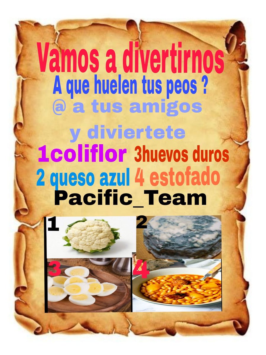 PacificTeamNew's tweet photo. #MiercolesDeGanarSeguidores
#SiguemeYTeSigo 
Vamos a divertirnos 
A que huelen tus peos ?
@ a tus amigos  y diviertete
@elalternadogus 
@bluemoonbrr 
@SusyHurtado3 
@yoli_gotitaymar 
@GeorgeMtro 
@Aracely54051891 
@DarkSou50365013 
@giosuemendoza https://t.co/BNobZo8eAI