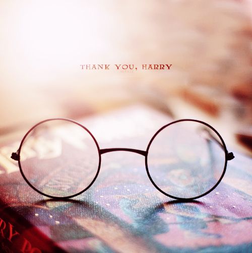 PotterWorldUK's tweet photo. Thank you, Harry. https://t.co/8wOdQklK1s