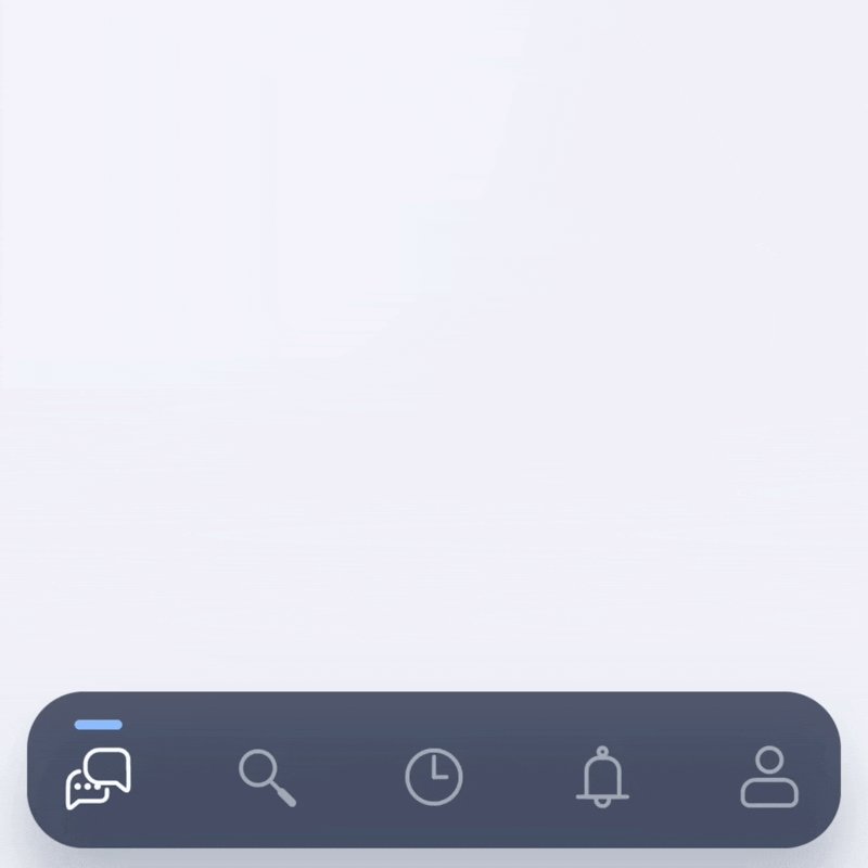 Build a Custom Bottom Navigation Bar in Flutter with Animated Icons from Rive medium.com/flutter-commun…